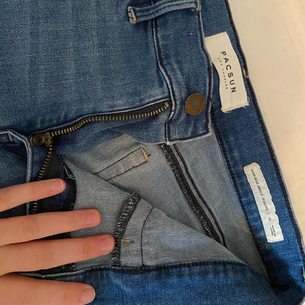 Pacsun Skinnies
